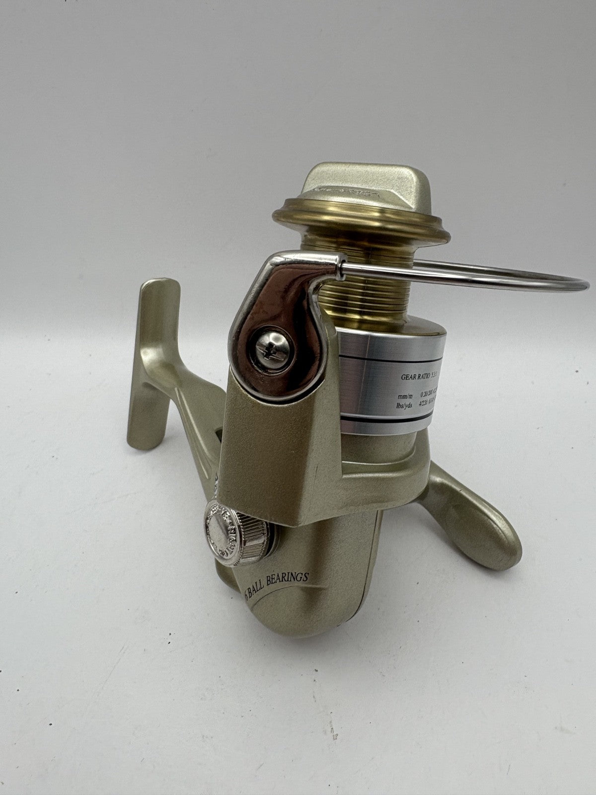 Eurostar GSX 620 Rolle0