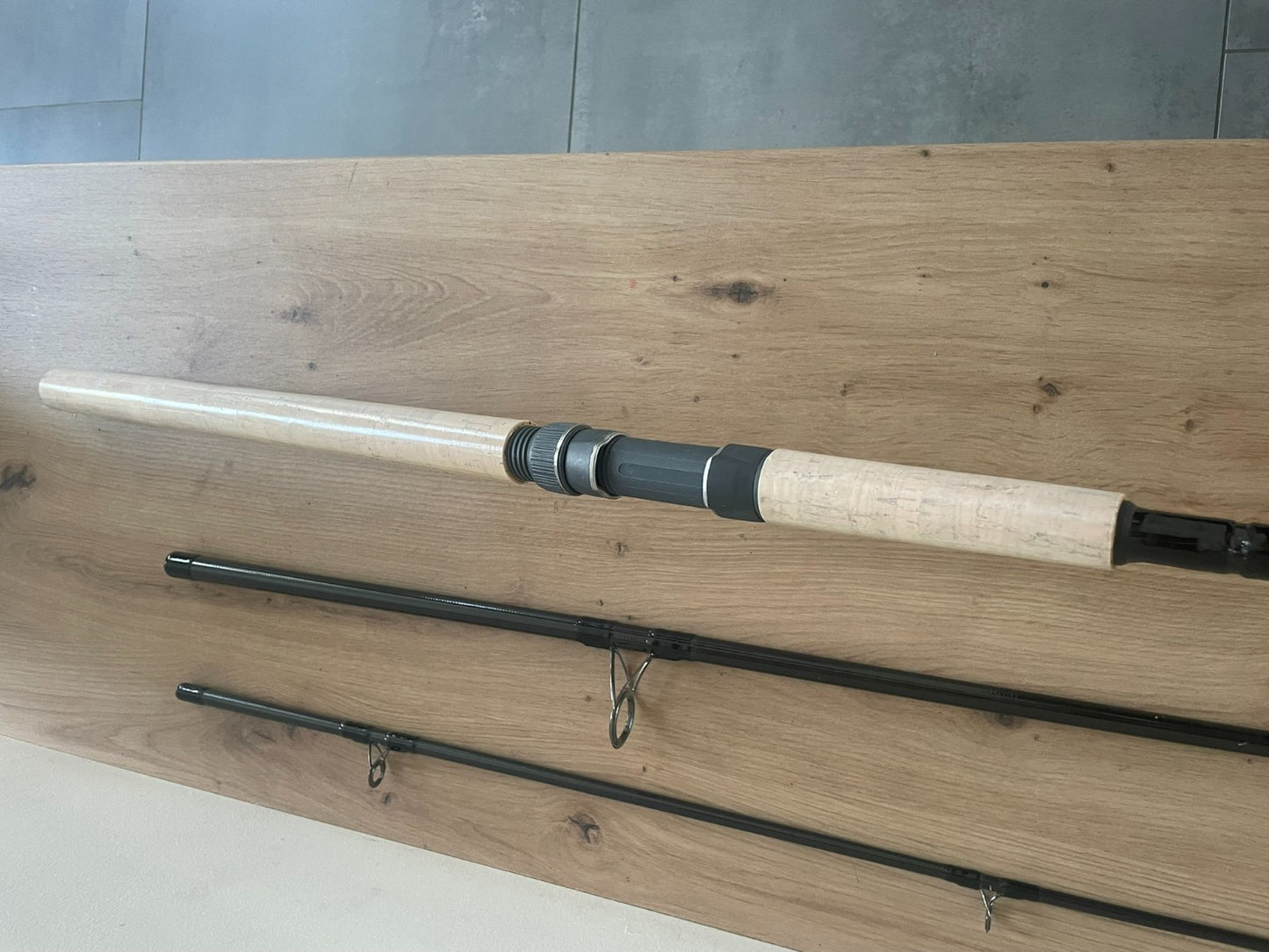 Mitchell Excellence 360 Rute 360cm 2070g1