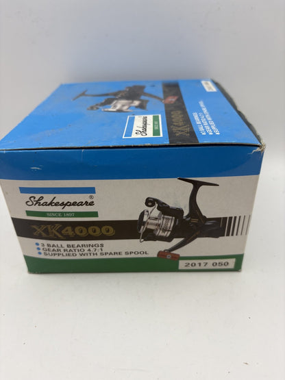 Shakespeare XK 4000 050 Rolle5