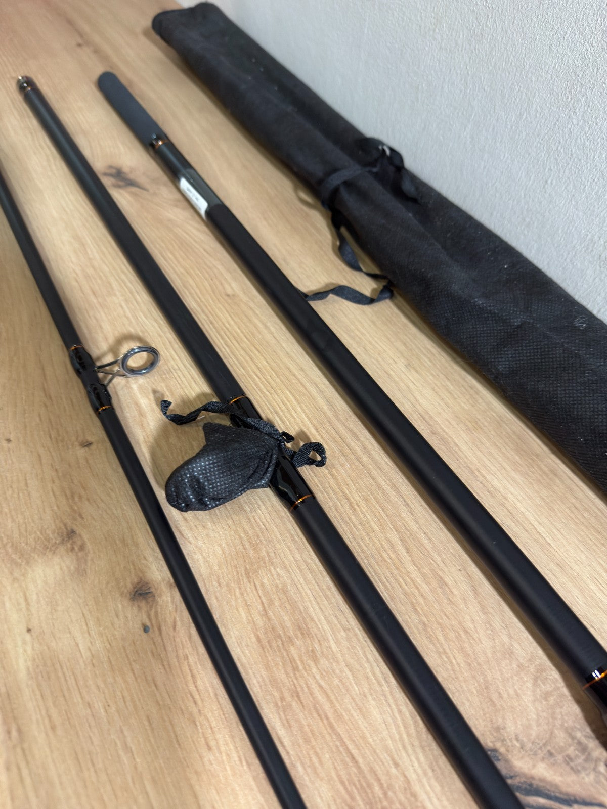 Mitchell Universe Pro Carp Rute 393cm 3 LBS5