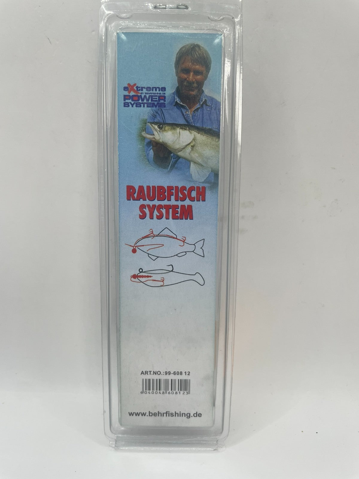 Behr Raubfischsystem 12cm1