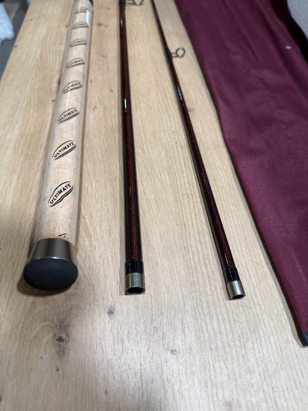 Ultimate Empire Rute 330cm 2040g1