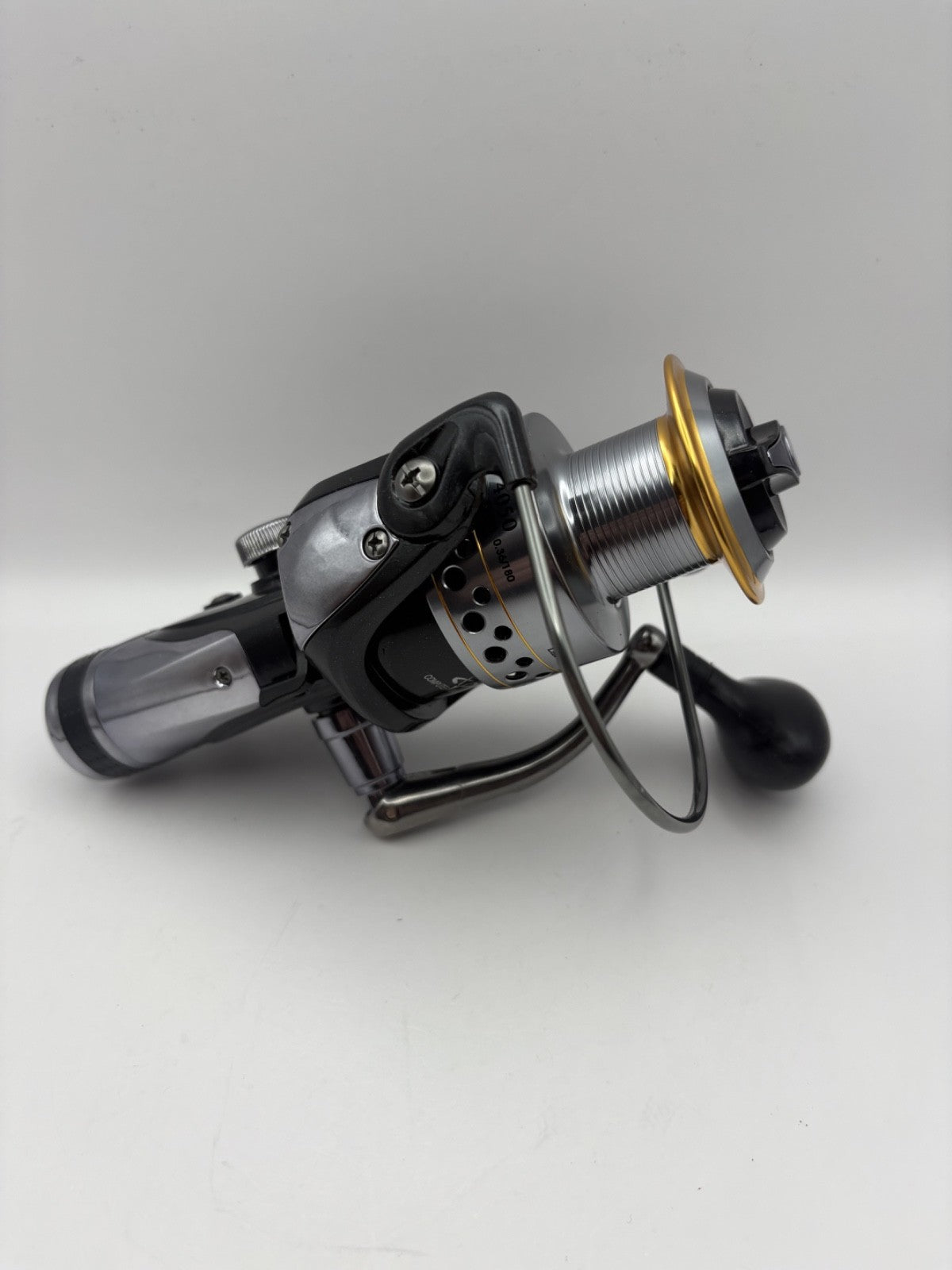 Interfish Black Free 4050 Rolle, Angelrolle1