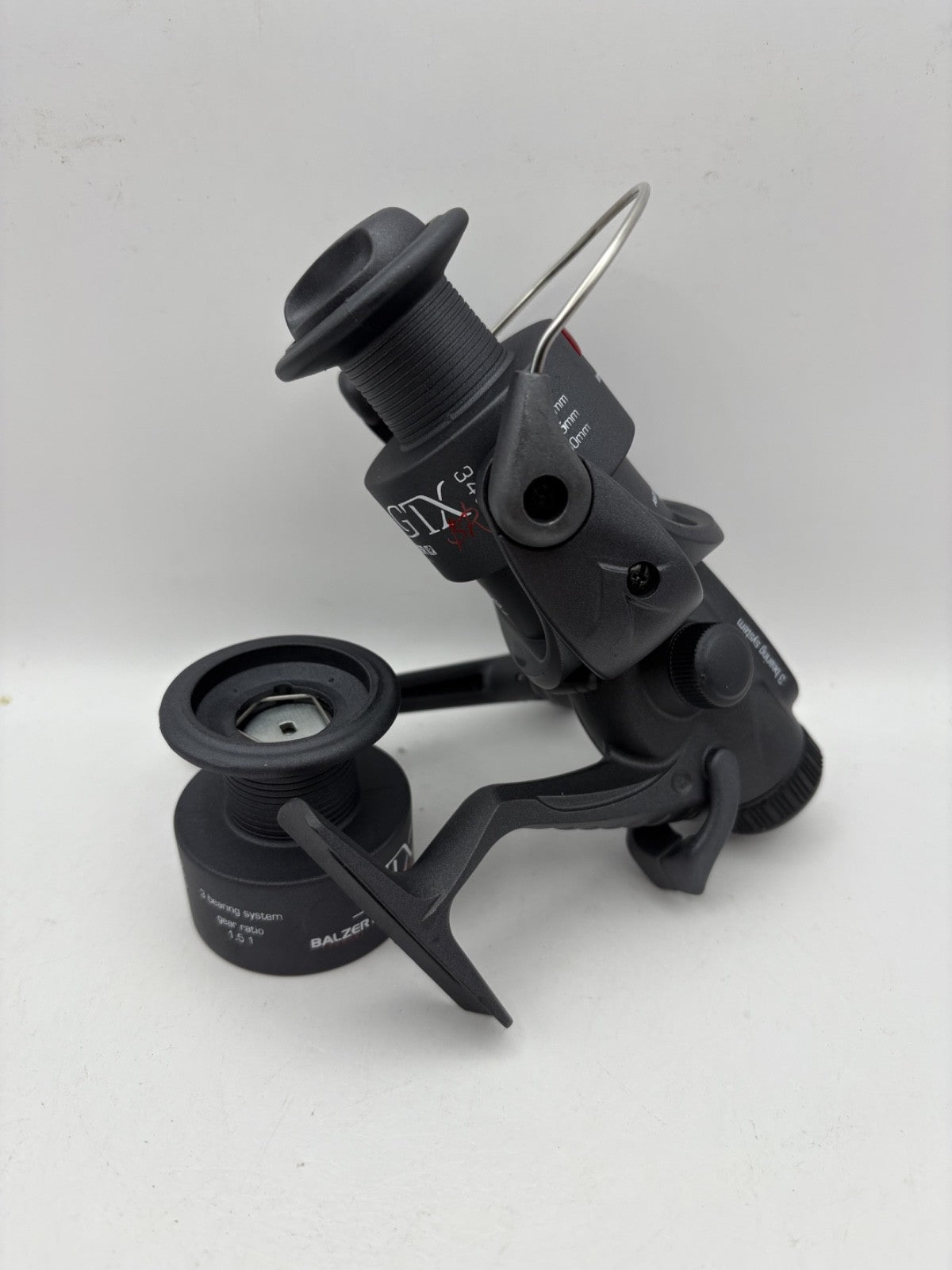Balzer GTX BR 340 Rolle0