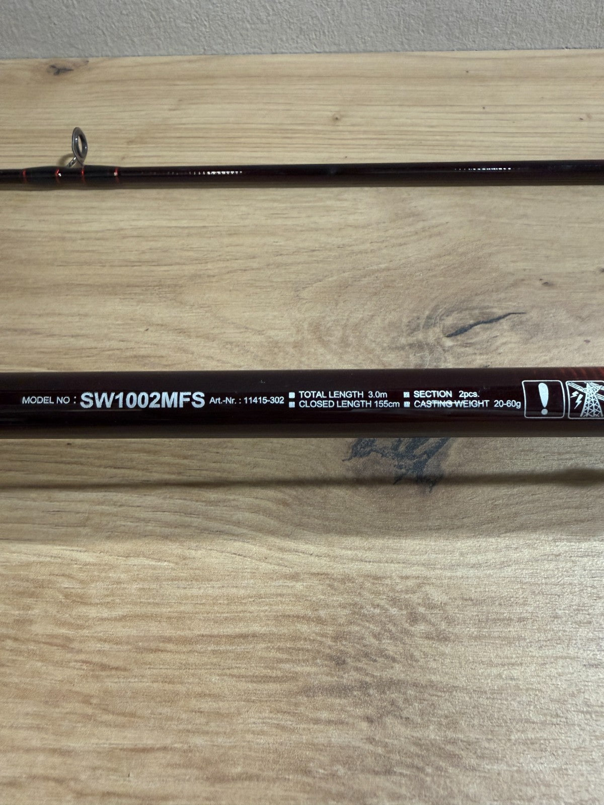 Daiwa Sweepfire SW1002MFS Rute 300cm 20-60g4