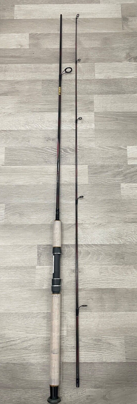 Eurostar Cougar Platinum Trout 2,4m 525g Angelzubehör0