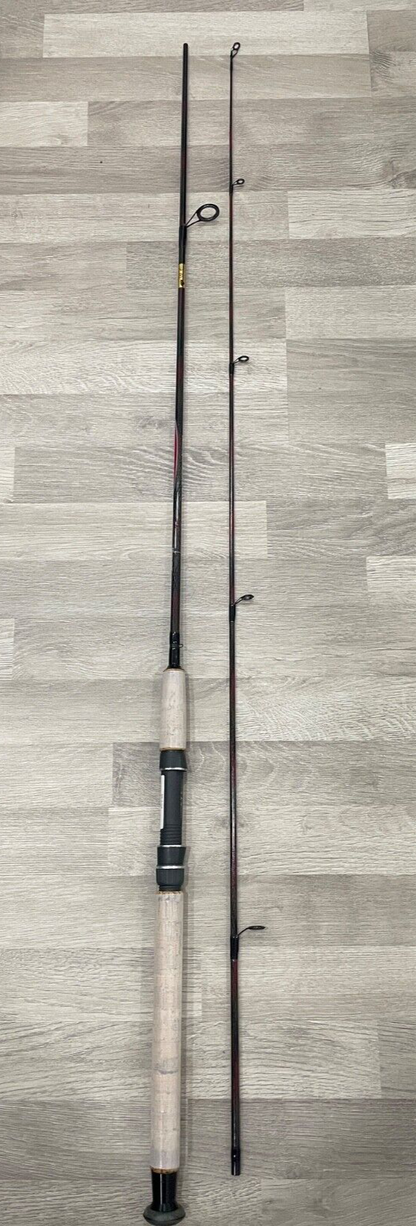 Eurostar Cougar Platinum Trout 2,4m 525g Angelzubehör0