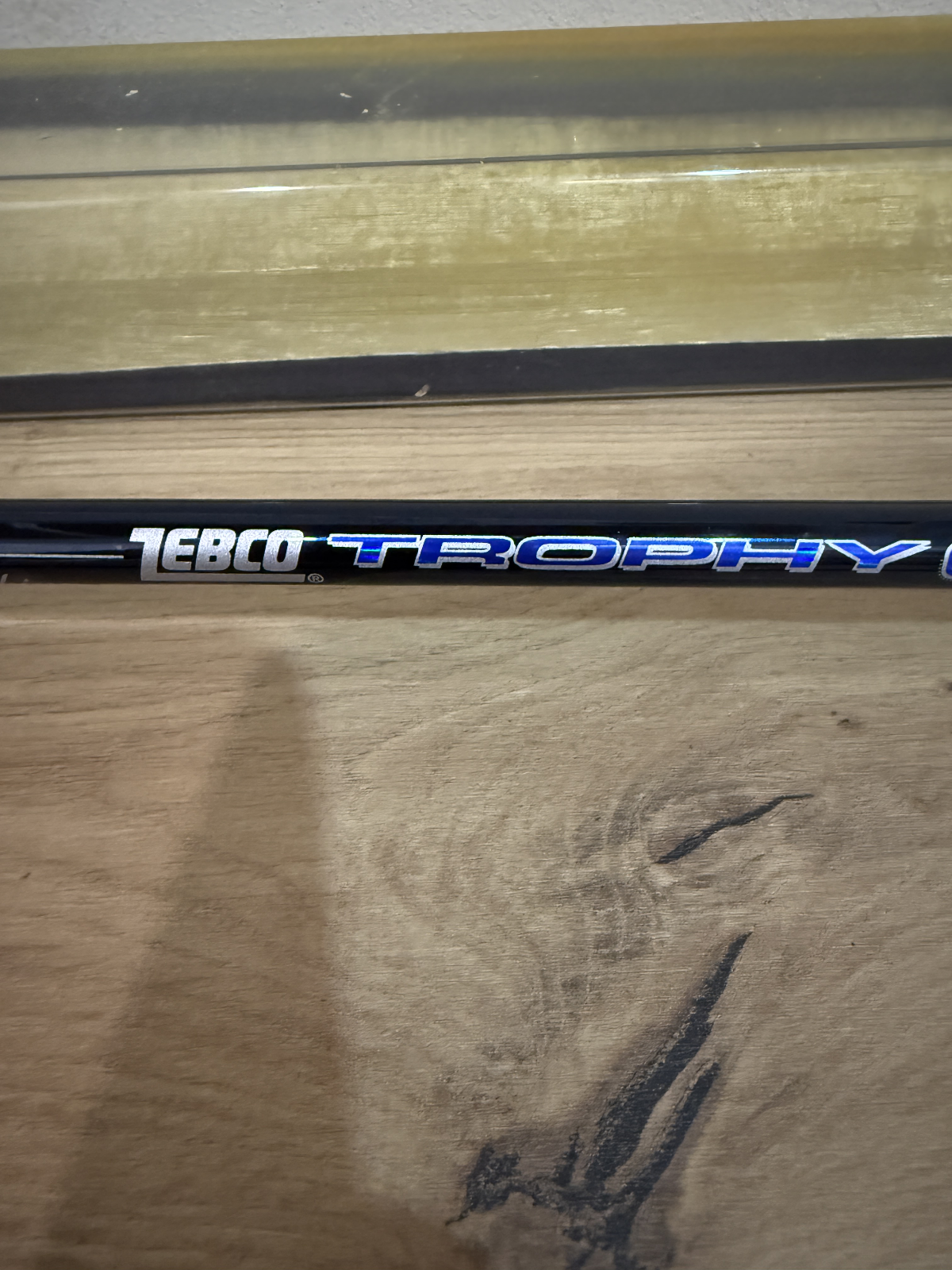 Zebco Trophy New Generation Fantasic World of Fishing Predator 2,85m 3075g Rute2
