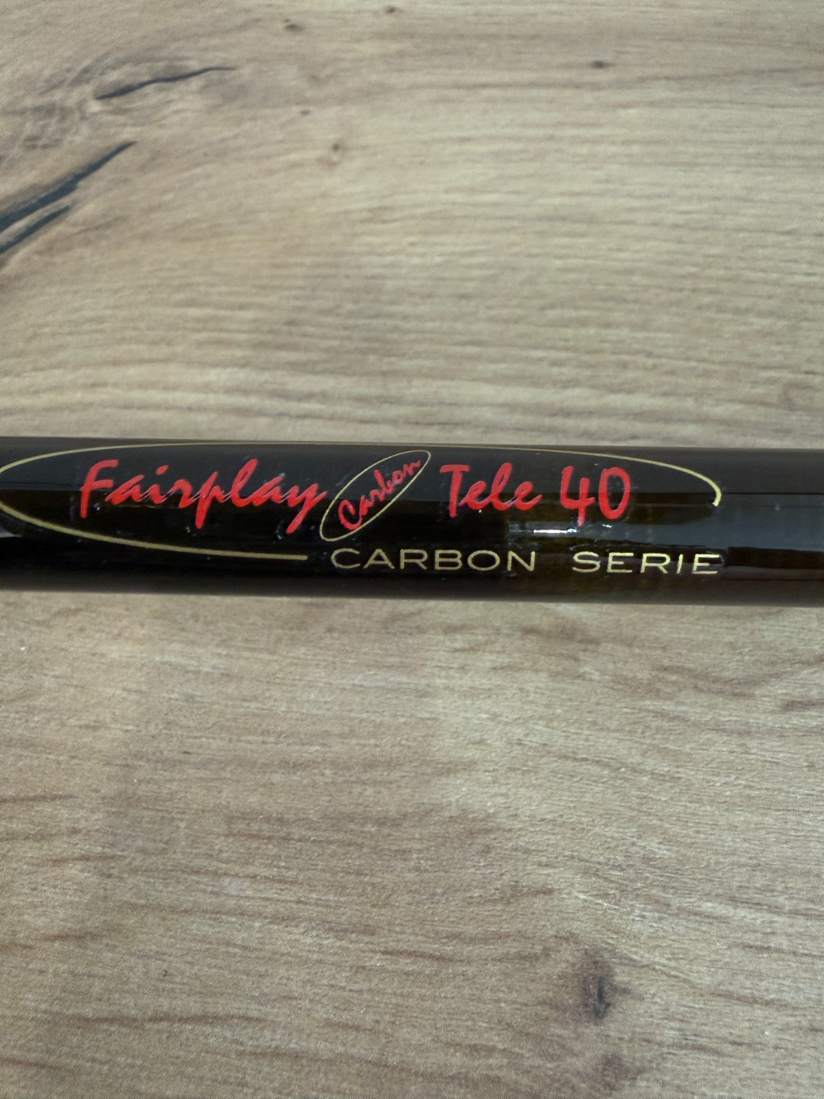 Exori Fairplay Carbon Tele 40 – 3,00m Allroundrute | 20-40g WG Kompakt & Leicht3