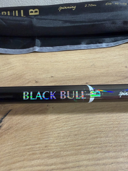 Cormoran Black Bull B spinning 270cm 10-50g Rute3