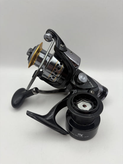 Interfish Black Free 4040 Rolle, Angelrolle0