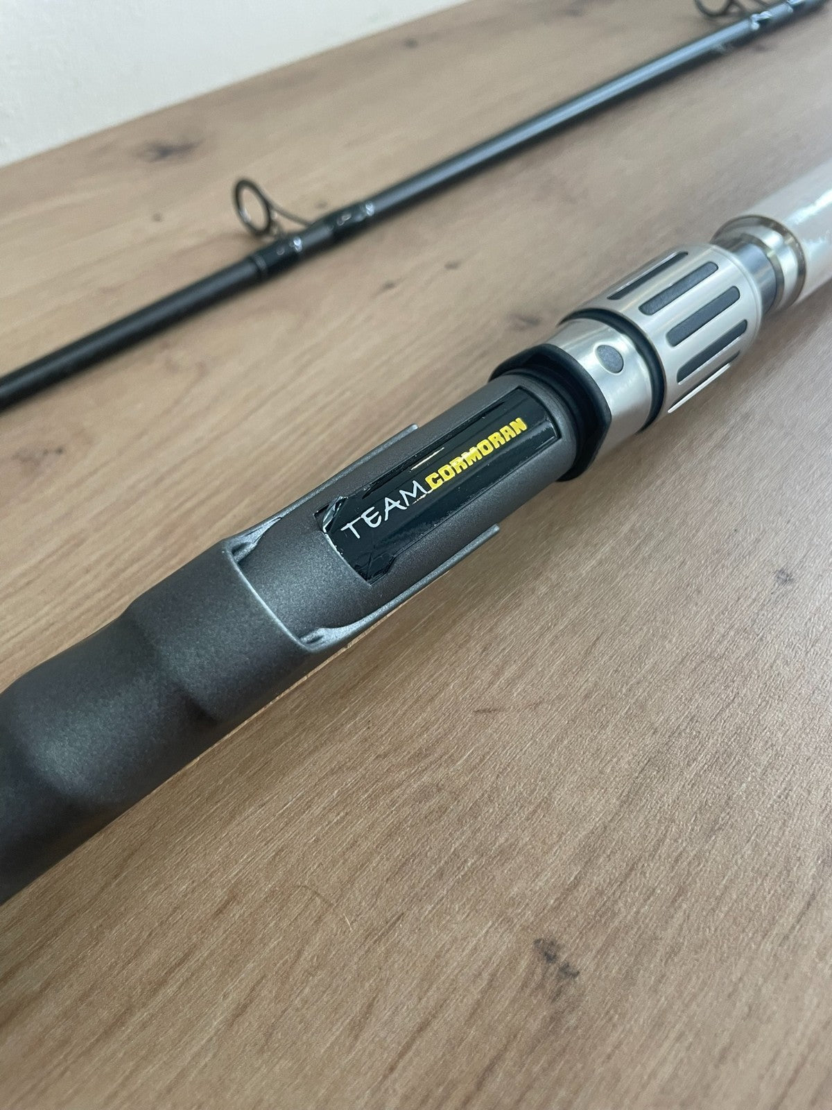 Cormoran Team Cormoran XPower Rute handmade 270cm 2060g4