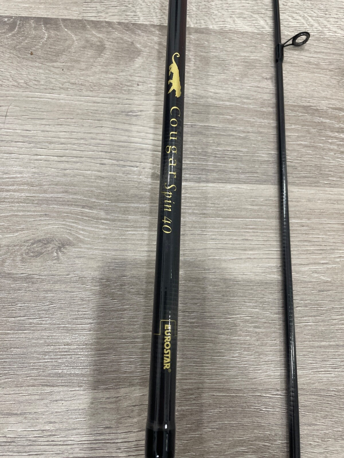 Eurostar Cougar Spin 40 3m 1040g Angelzubehör2