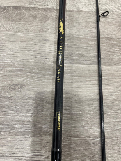 Eurostar Cougar Spin 40 3m 1040g Angelzubehör2