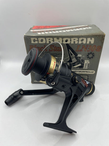 Cormoran Black Star LN30S Rolle