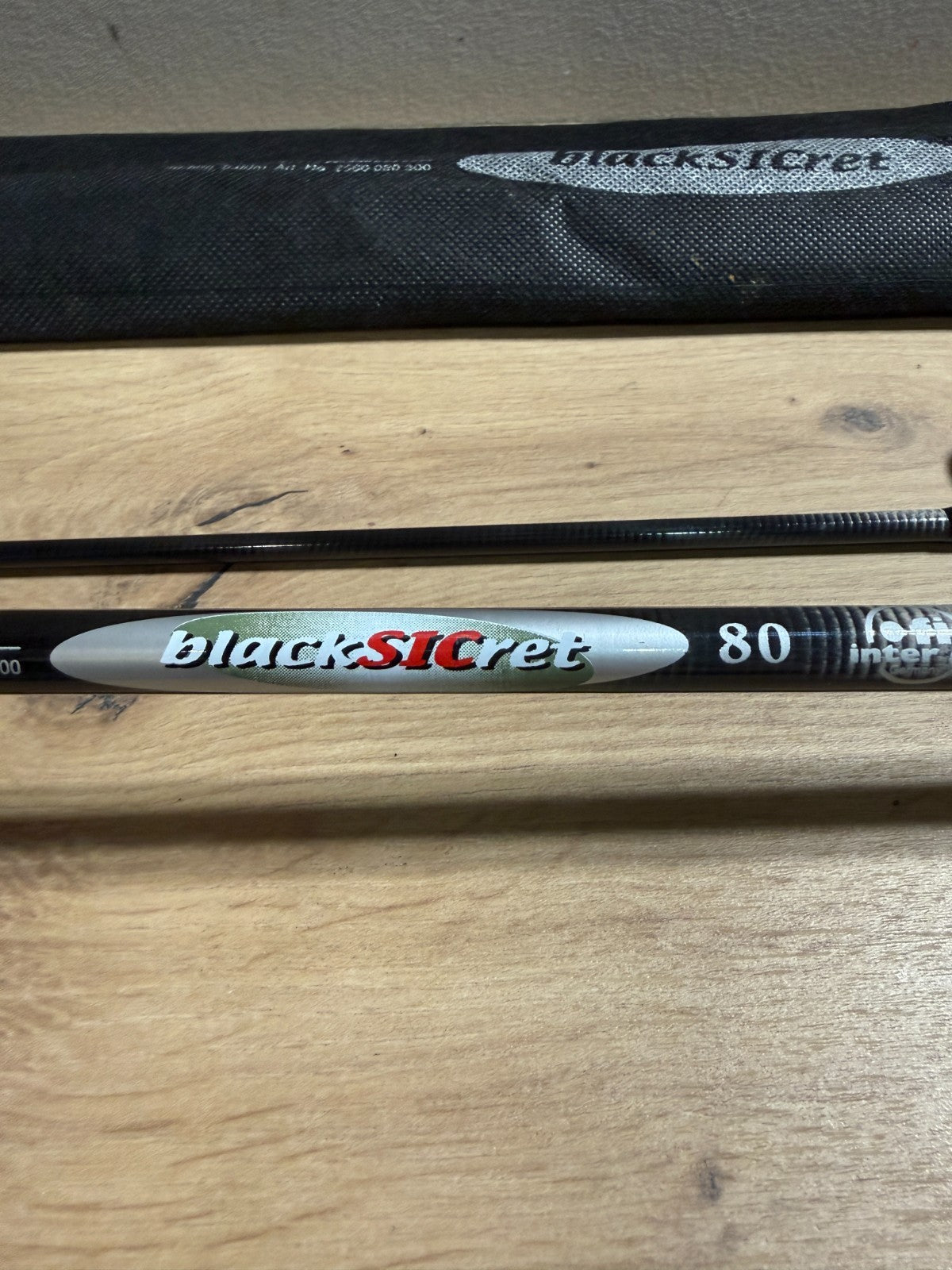 Inter Fish Black Sicret 80 Rute 300cm 40-80g3
