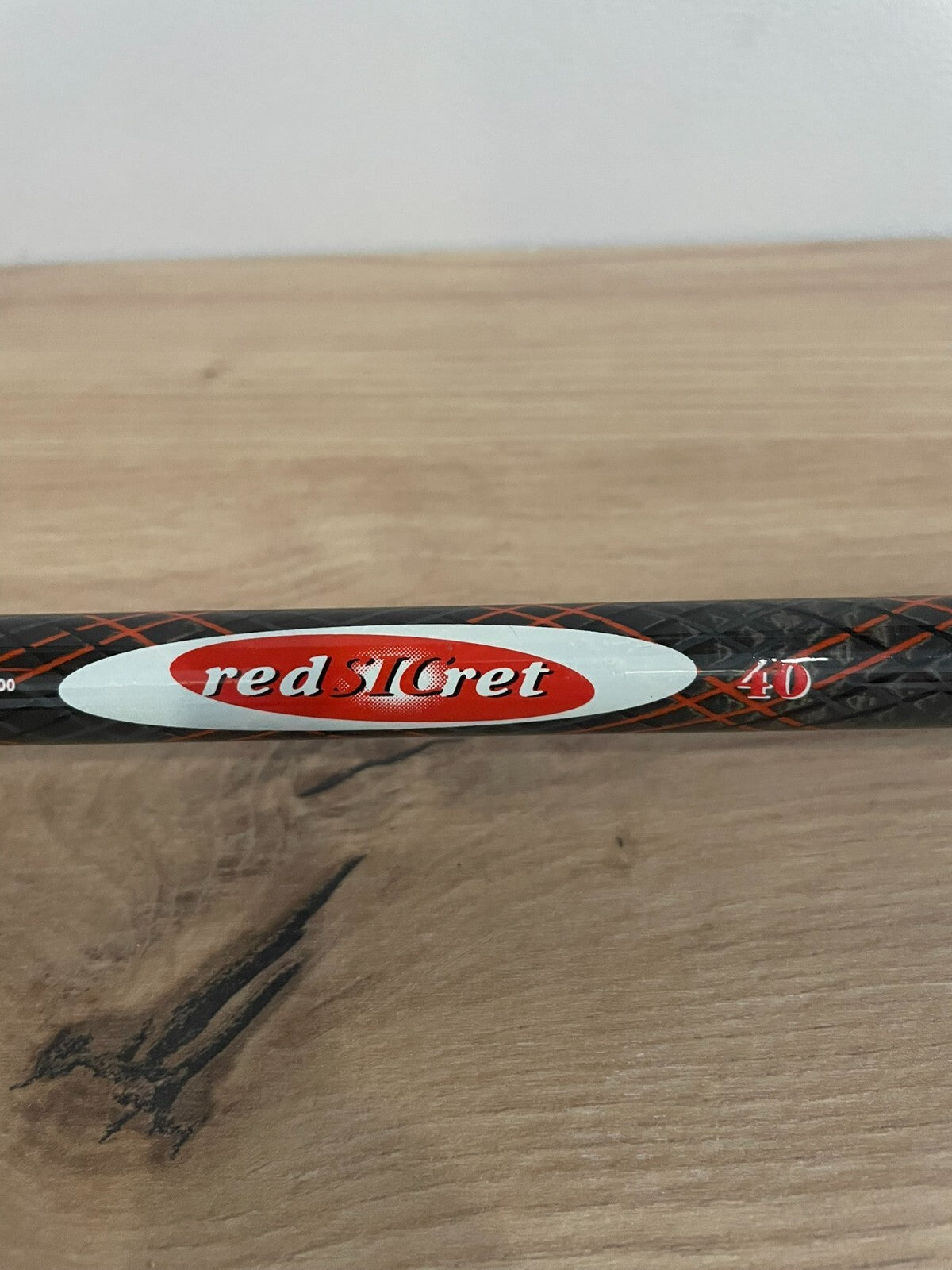 InterFish Red sicret 40 Tele Rute 300cm 2040g3