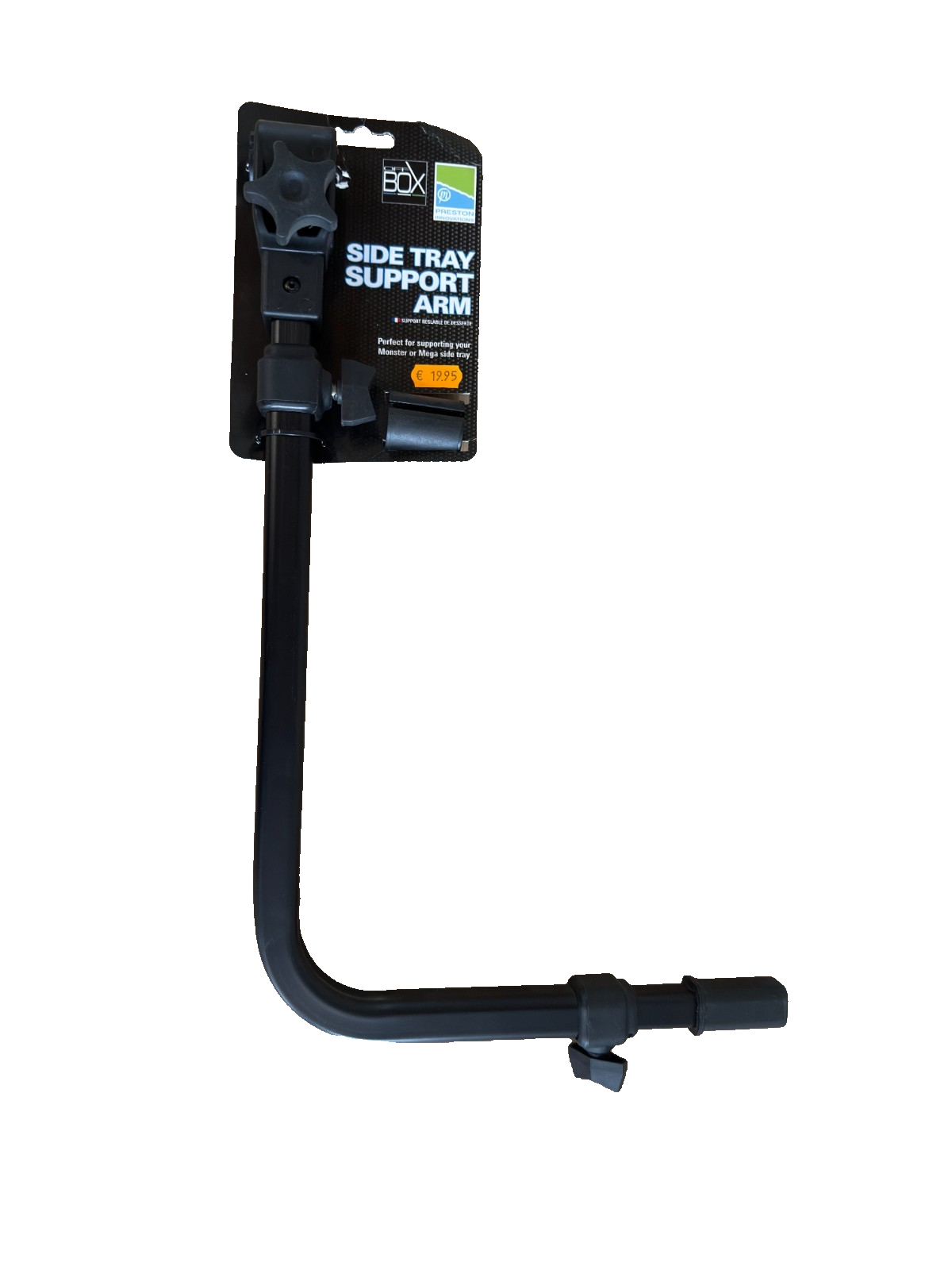 Preston Innovations OFF Box Side Tray Support Arm0