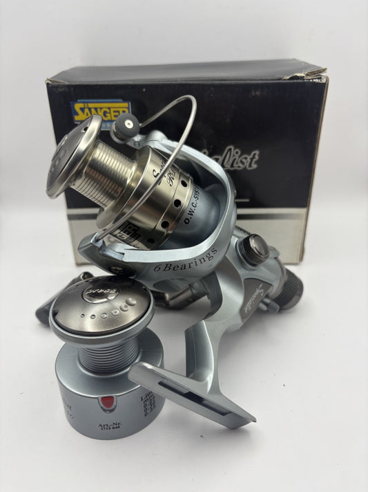 Sänger Specialist RD640 Rolle0