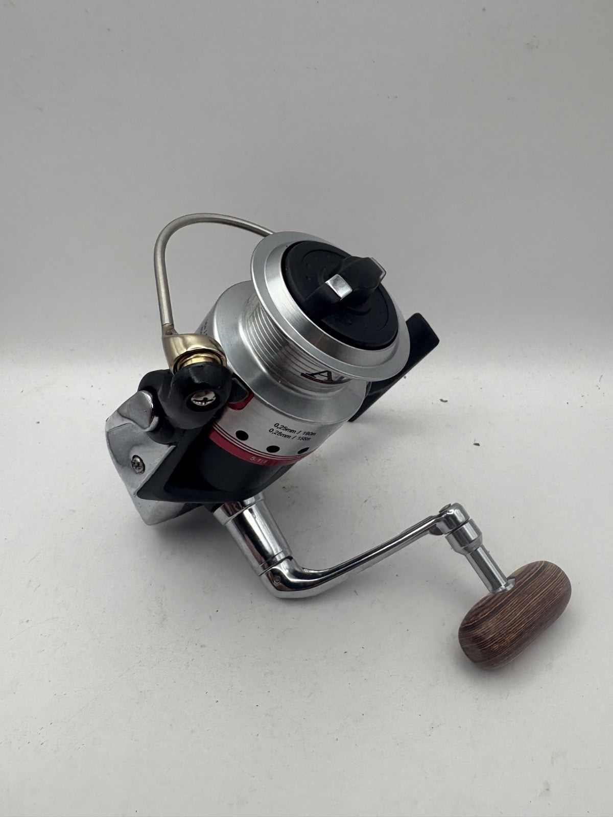 Daiwa RSi 2500 Rolle3