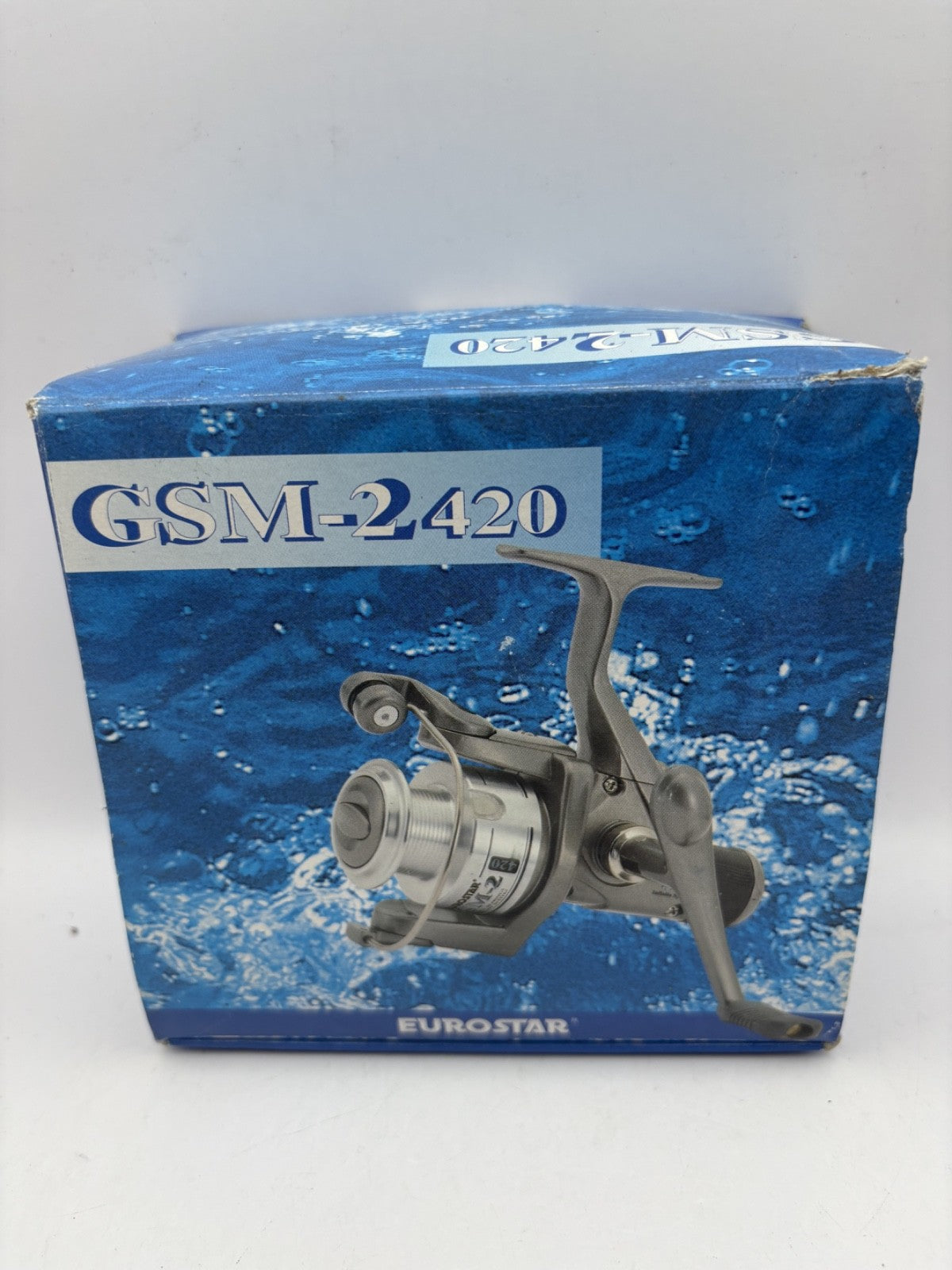 Eurostar GSM2 420 Rolle4