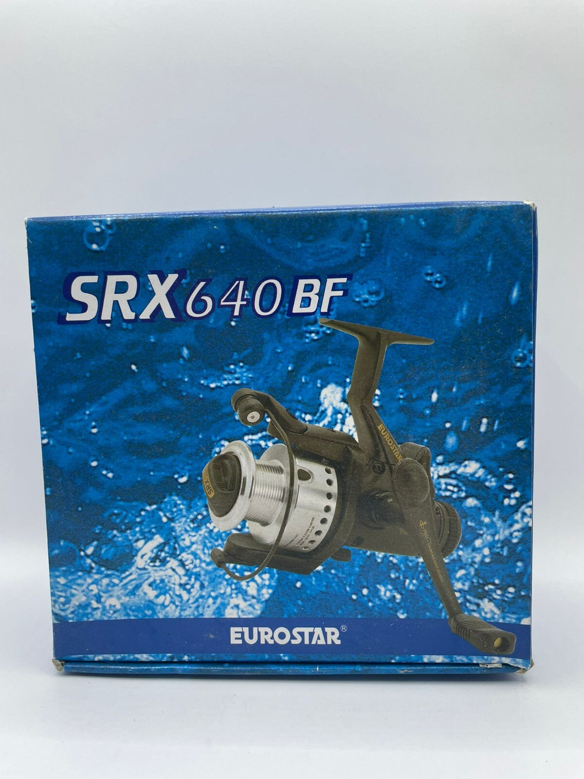 Eurostar SRX 640 BF Rolle0