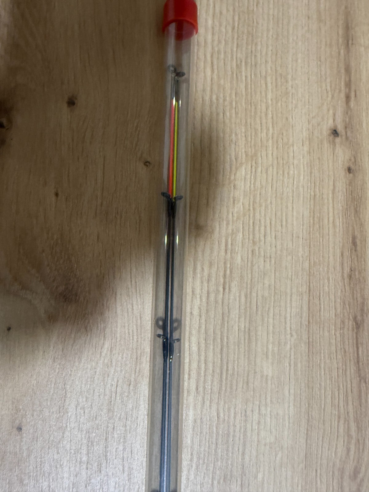 Shakespeare Mach 1 XT Rute 240cm5