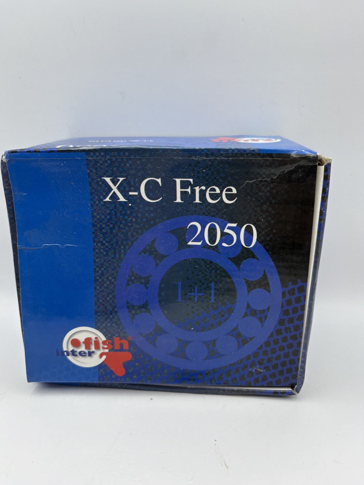 Inter Fish XC Free 2050 Rolle4