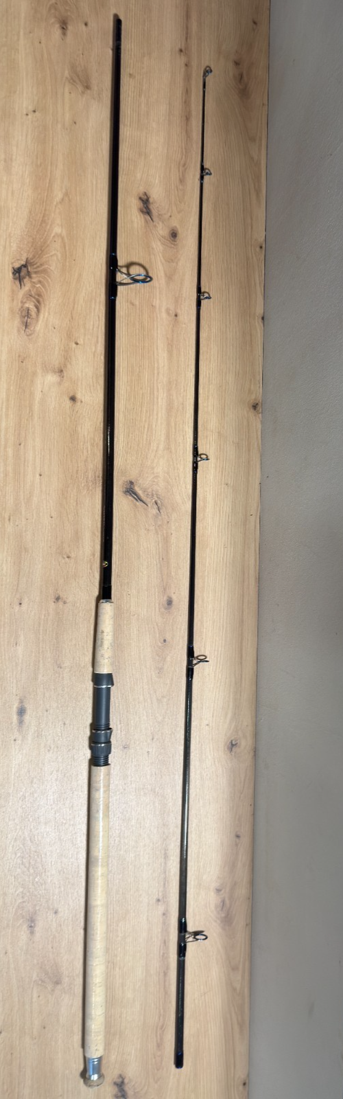 Mitchell Excellence Blue 300 Spinnrute 300cm 20-70g | Raubfischrute Zander Hecht0