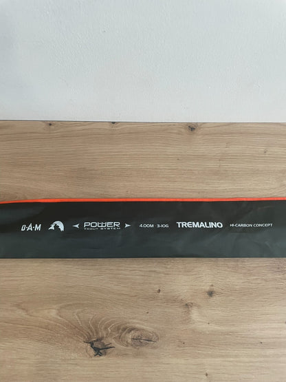 DAM Tremalino Power Trout System 400cm 310g Rute1
