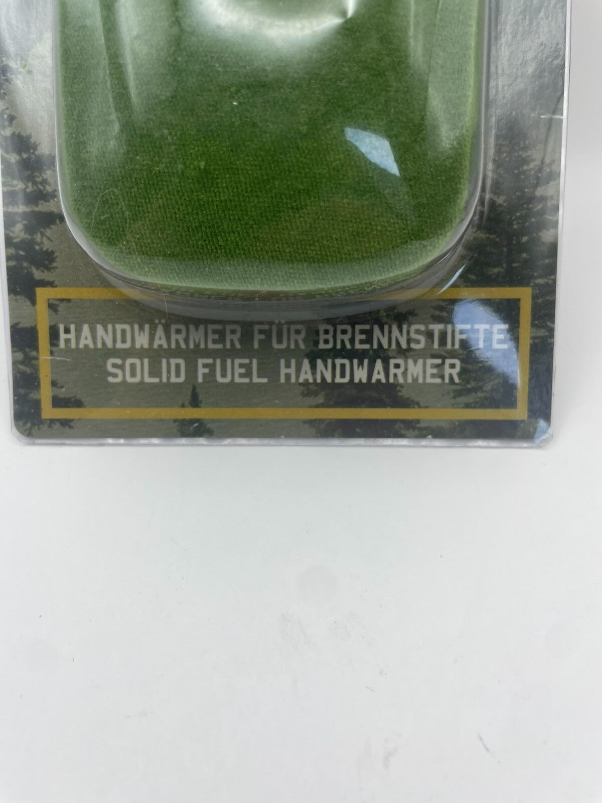 MilTec Handwärmer für Brennstifte WärmeEtui2