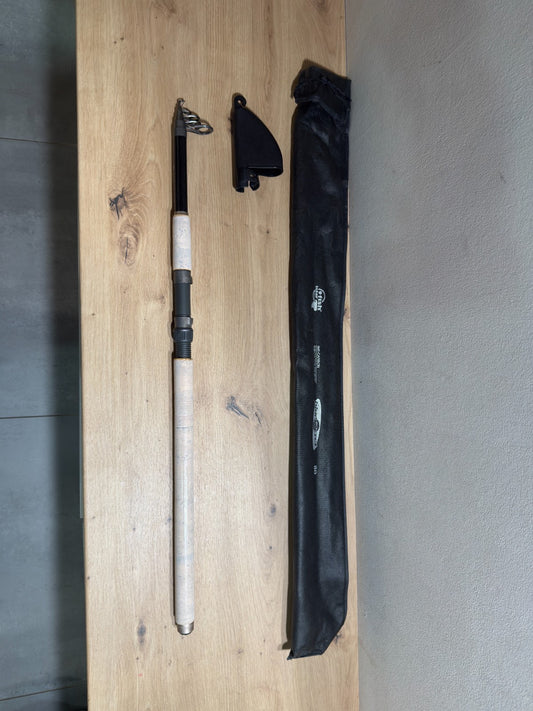 Interfish Blue sicret 80 Tele Rute 330cm 4080g0