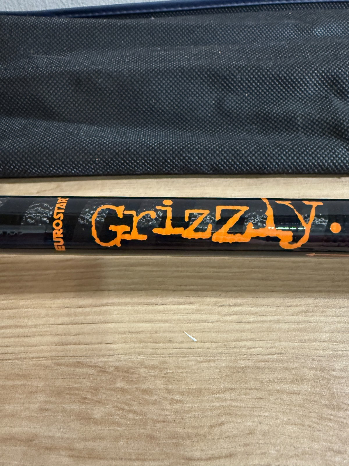 Eurostar Grizzly Power Tip Rute 240cm 100300g2