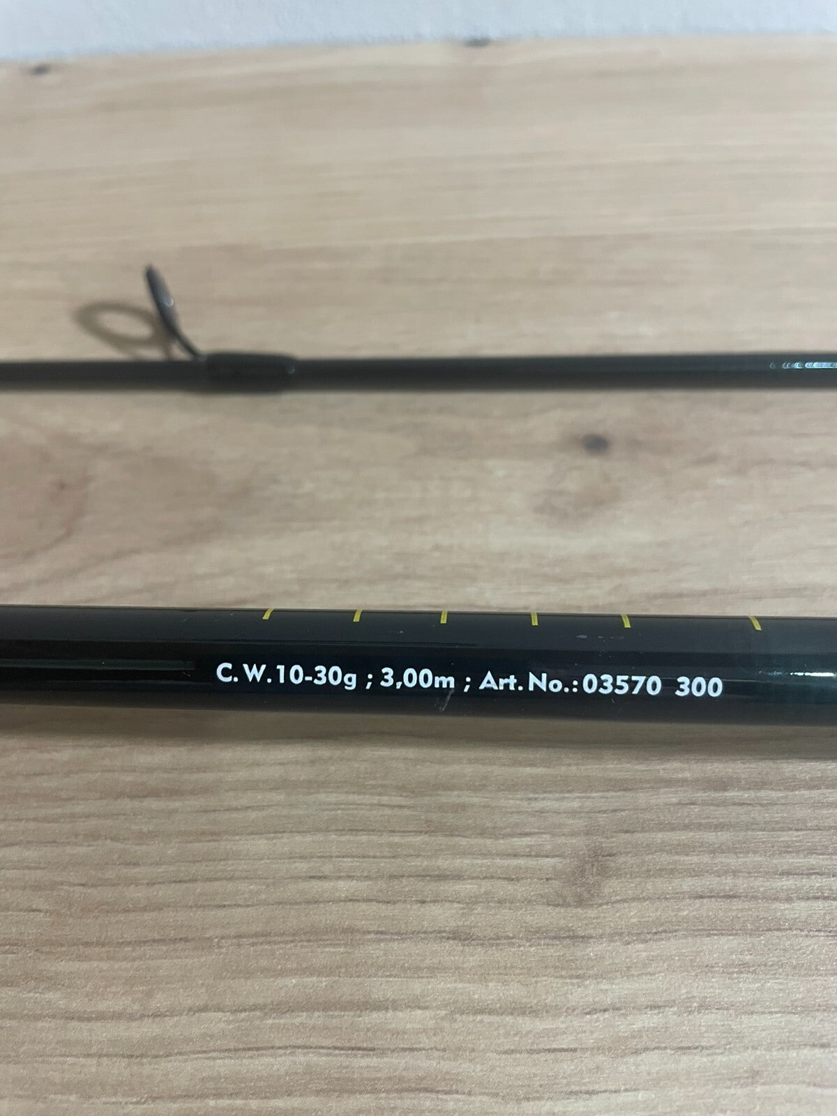 Eurostar Taktiq 30 Rute 300cm 1030g4