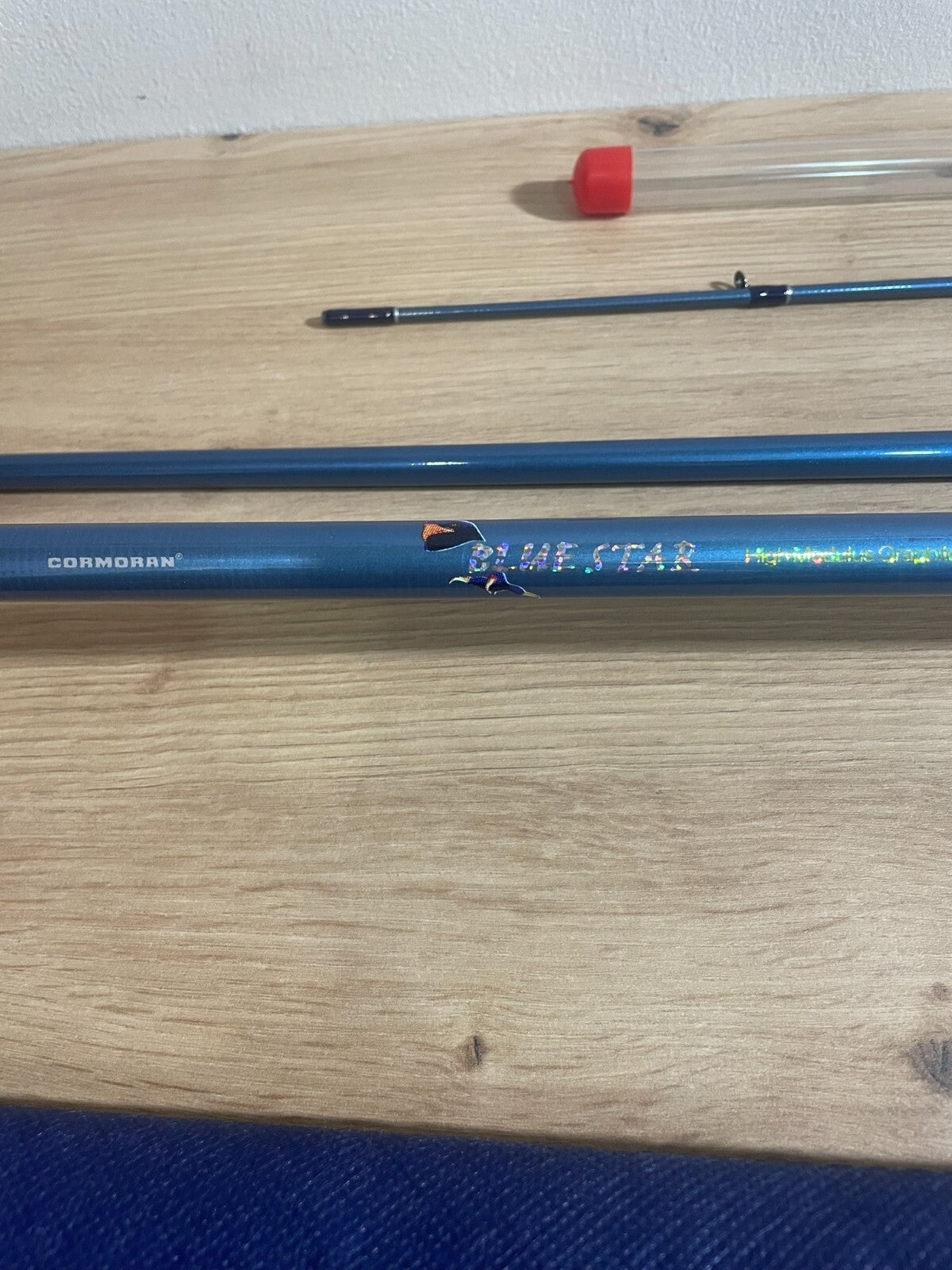 Cormoran Blue Star Feeder medium heavy Rute 360cm 1550g3