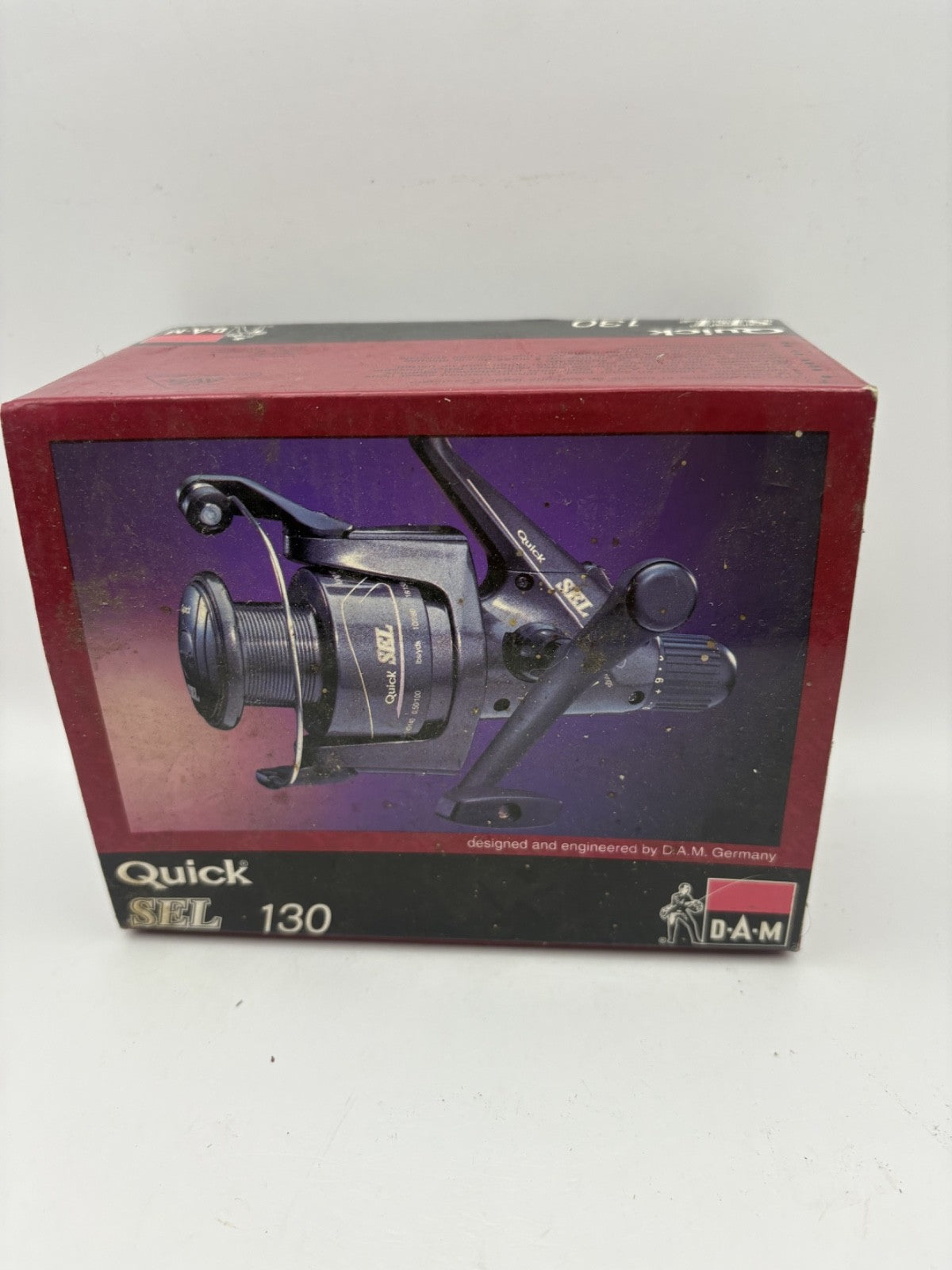 DAM Quick SEL 130 Rolle3