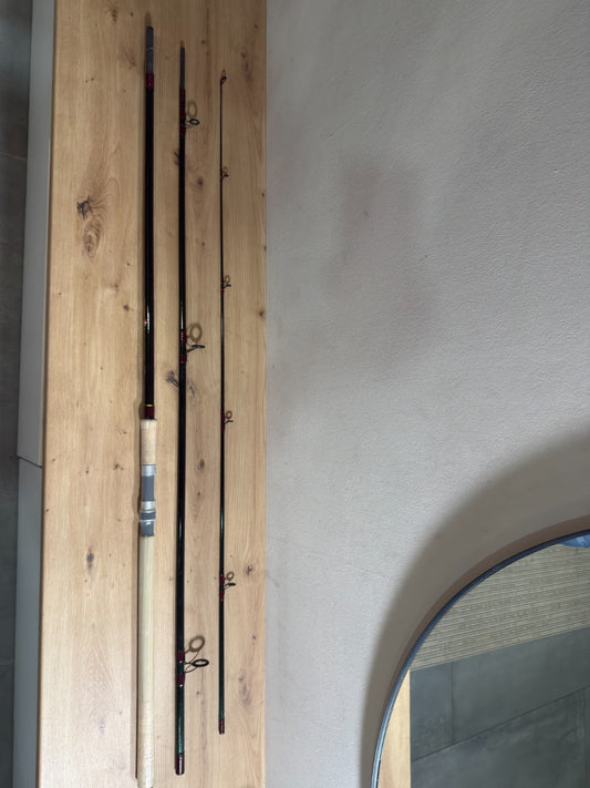 Cormoran Black Star GR Rute 390cm 2060g0