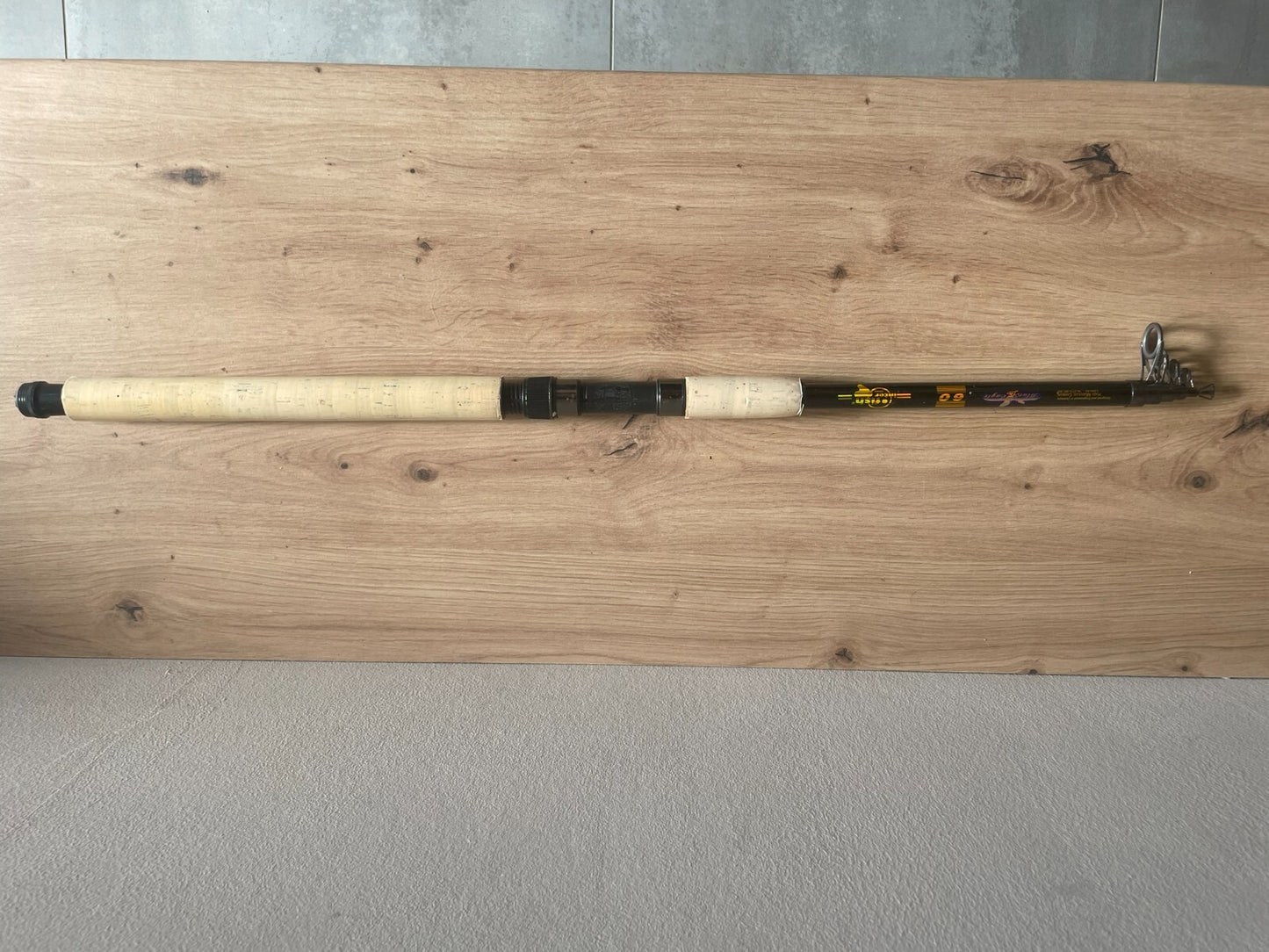 InterFish 60 Teleskop Rute 300cm 60g0