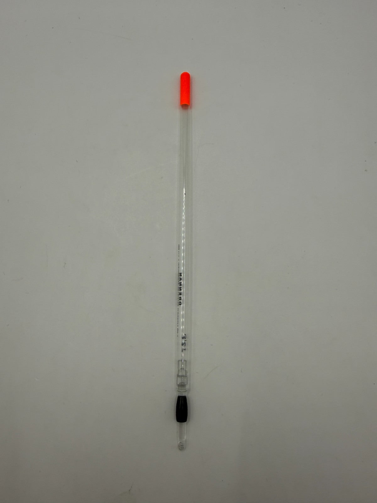 Drennan 1g Loaded Crystal Waggler + 1 1/2 BB Pose0
