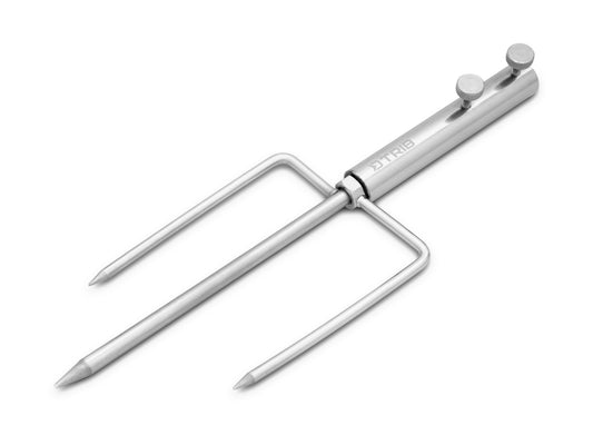 Delphin Edelstahl-Steckhalter für Regenschirme TRIB0