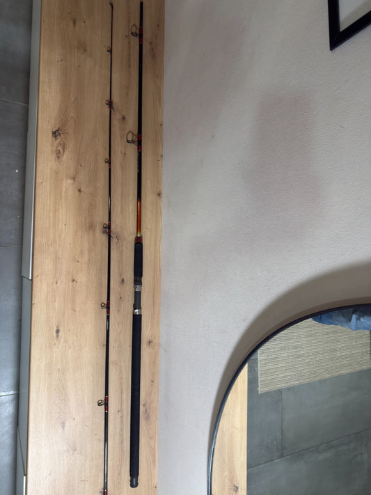 Silstar Muli Mesh Pike 330 Rute 330cm Action 2LB0