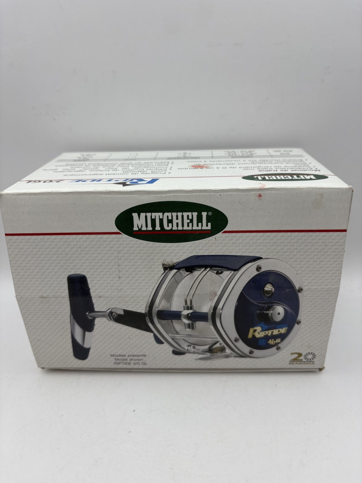 Mitchell Riptide 2/0 GL Rolle3