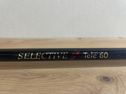 SPRO Selective Tele 60 Rute 360cm 30-60g