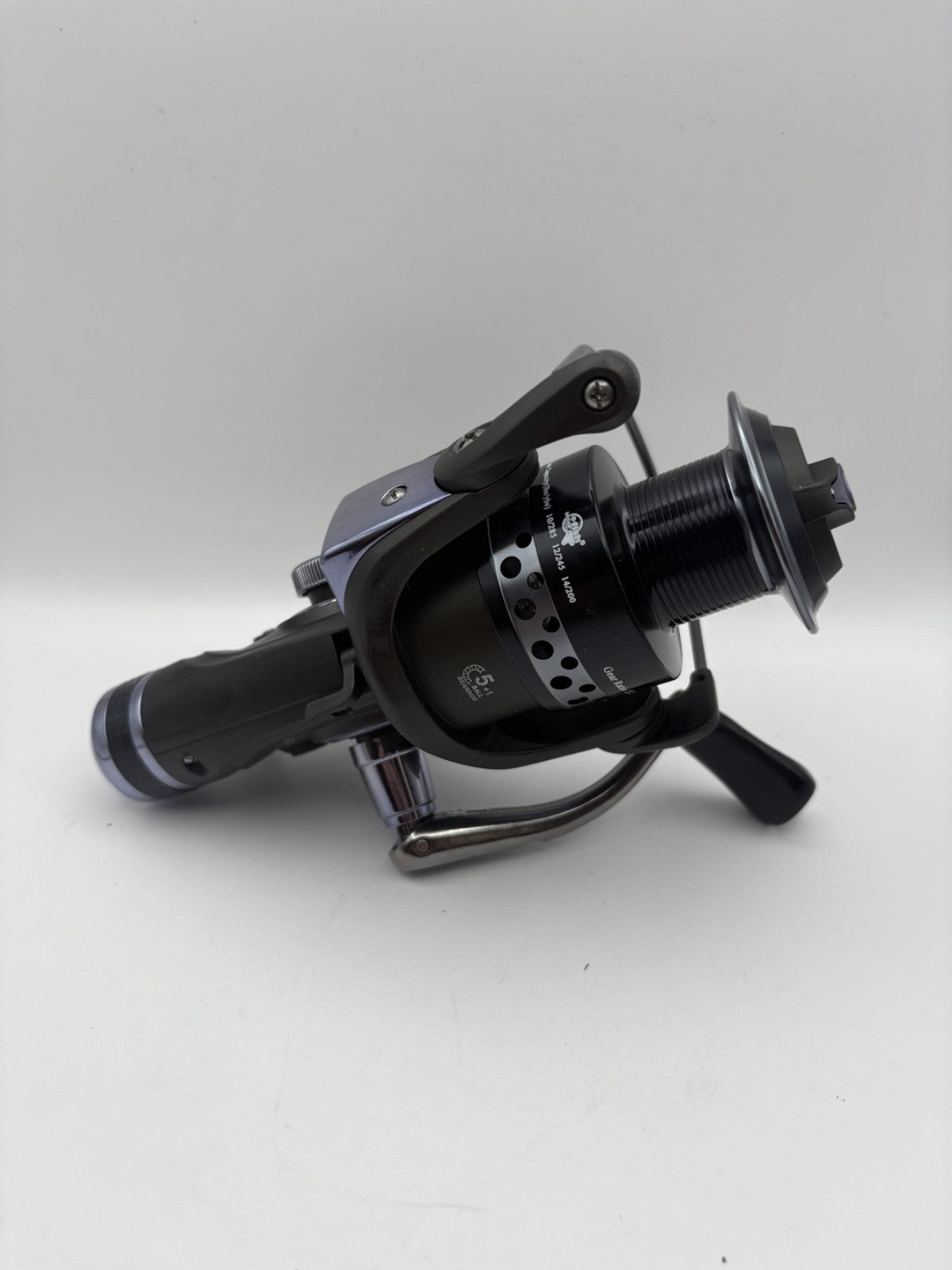 Interfish ED 6050 Free Rolle, Angelrolle1