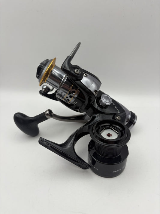 Interfish Black Free 4030 Rolle, Angelrolle0