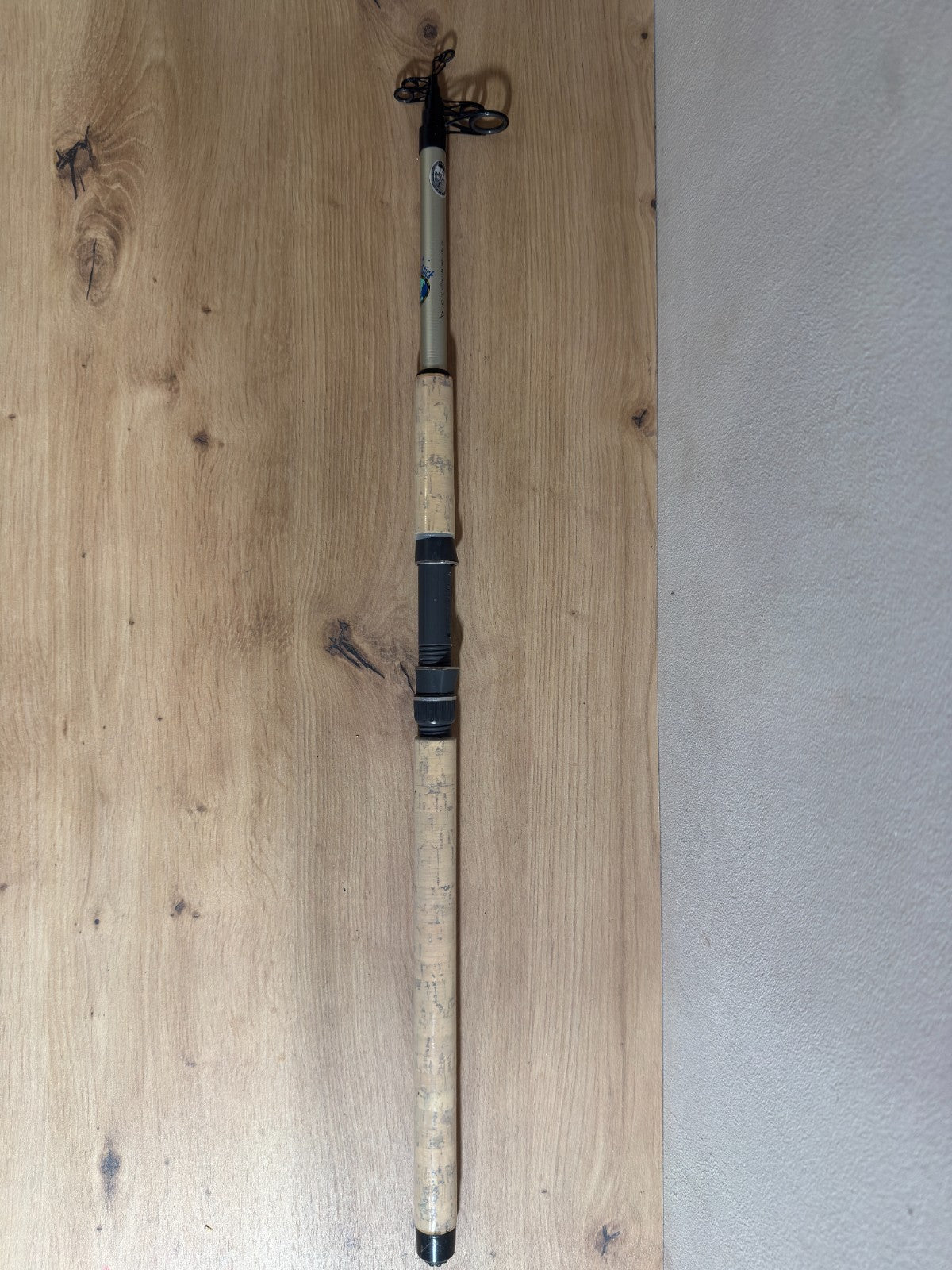 Zebco Carbon Tele Travel Stick Rute 300cm CW 40g0
