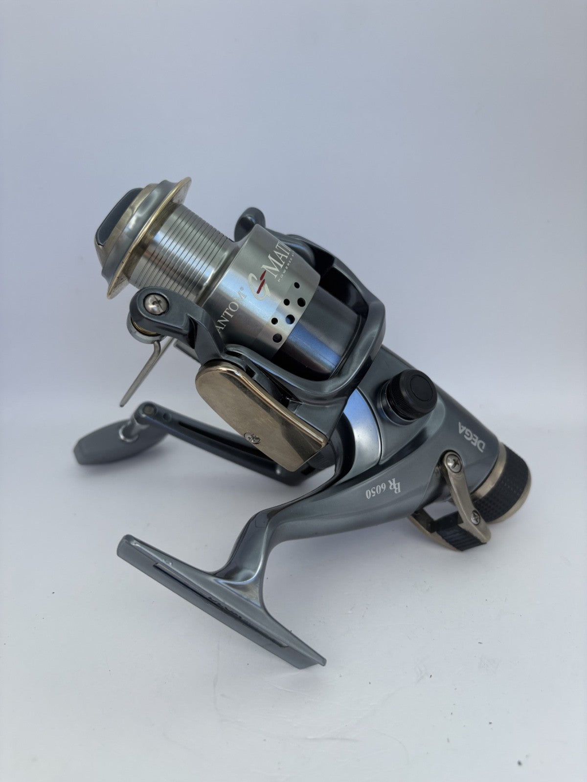 Dega Phantom GMatic BR 6050 Rolle Angelzubehör0