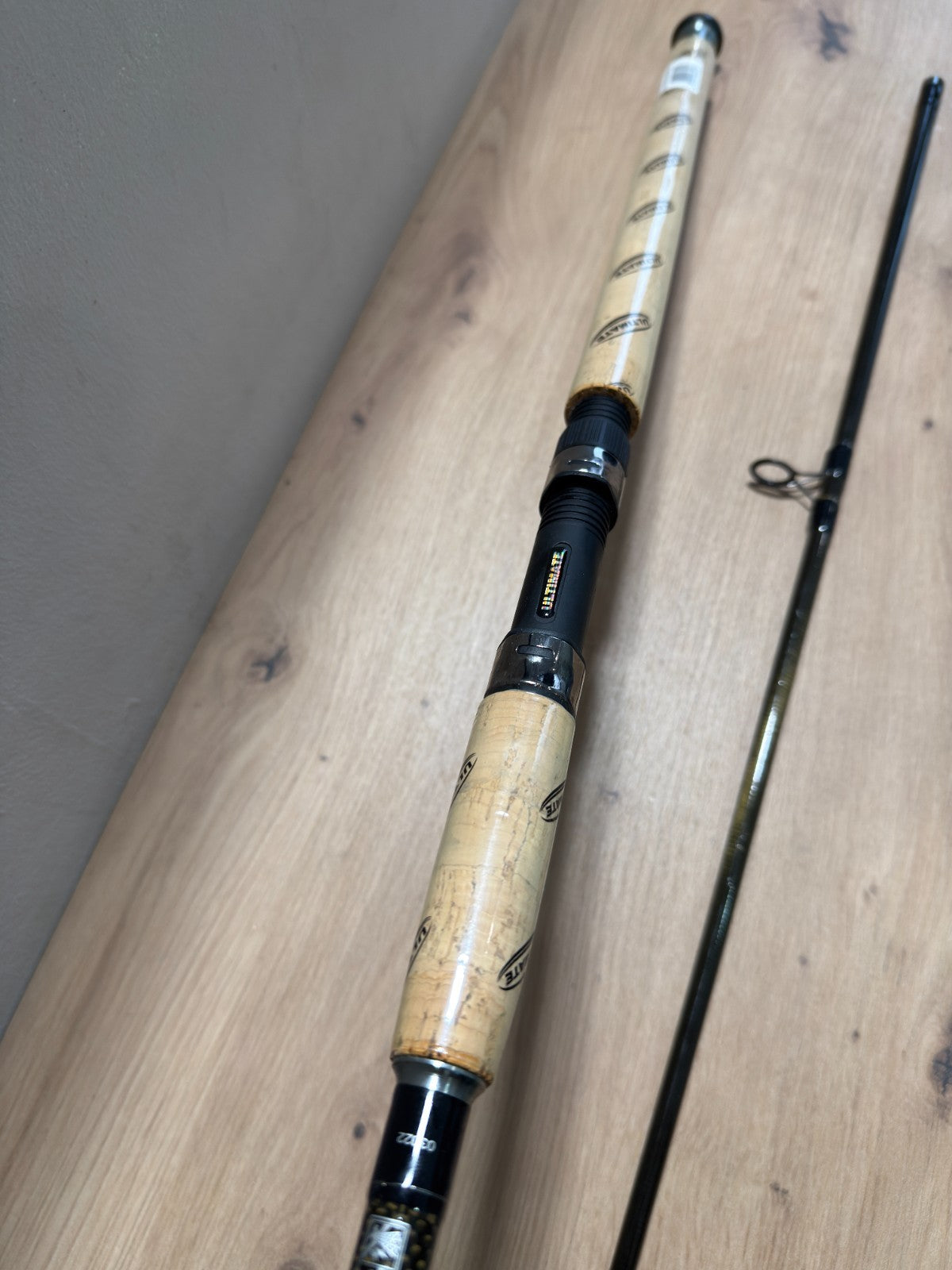 Ultimate Xentron Spin Heavy Rute 300cm 40-80g1