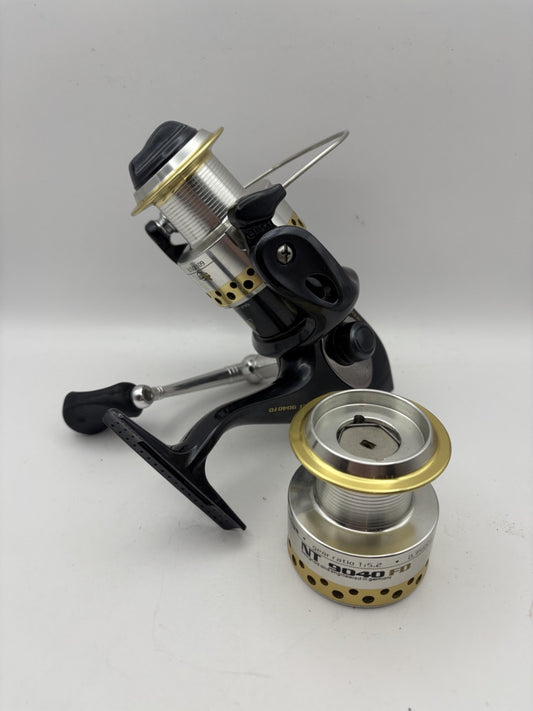 Inter Fish NT 9040 FD Rolle0