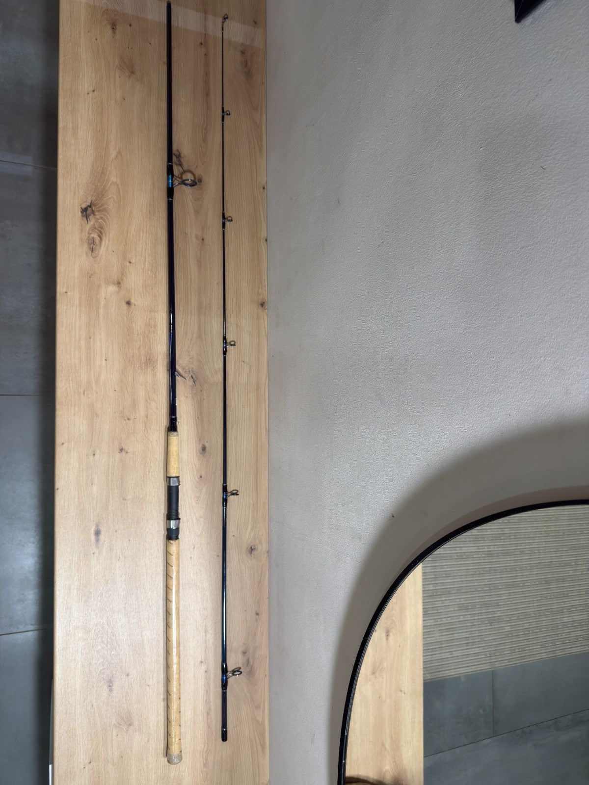 Ron Thompson X-Cite Spin 10 Rute 300cm 20-40g0